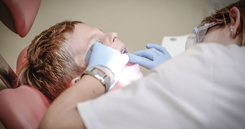 Annual Pediatric Dentist Visit In Natick, MA