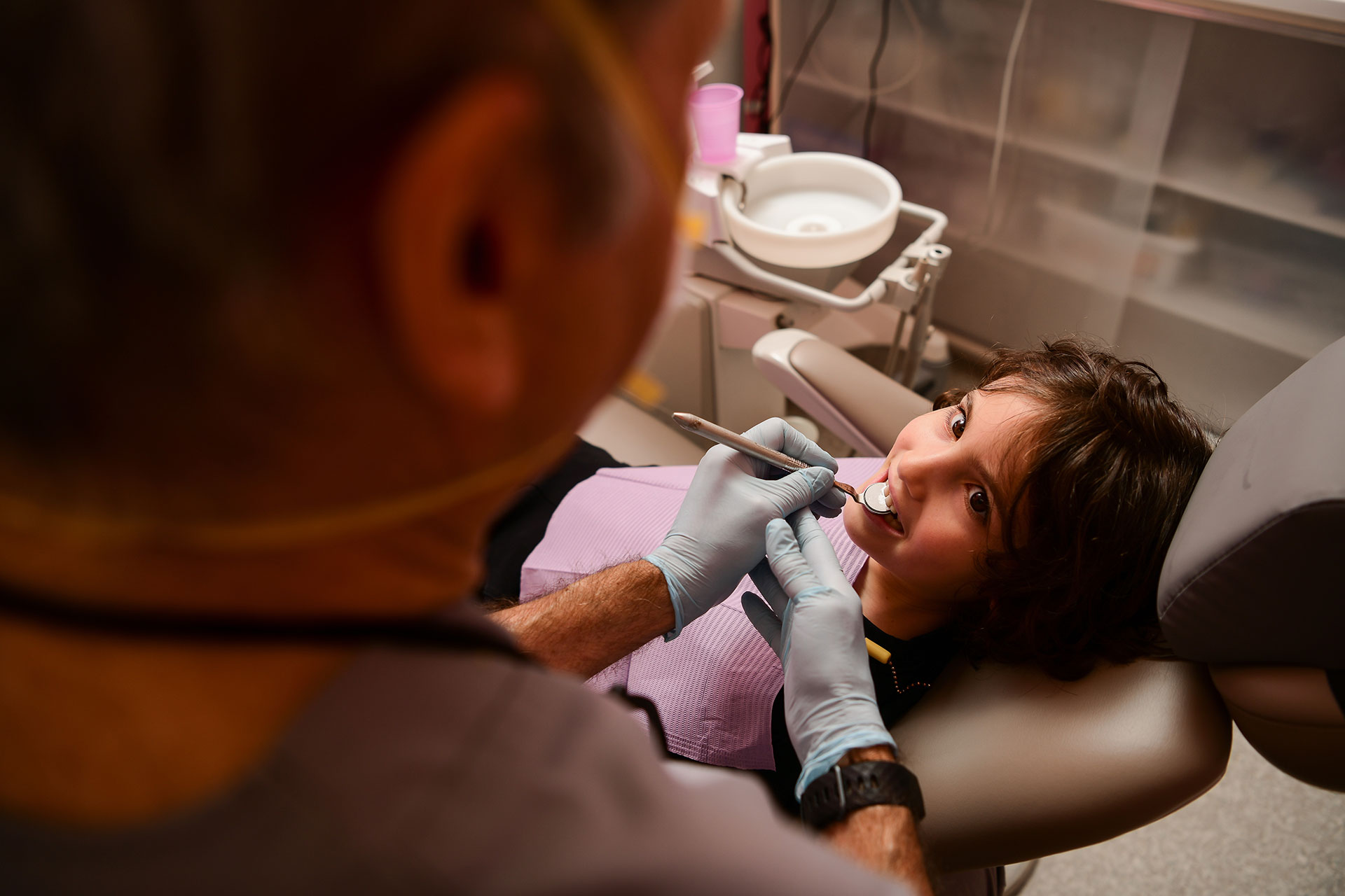 The office of Dr. James R. Sunners, D.D.S. is a full-service Family Dental office with state-of-the-art equipment, procedures and expertise