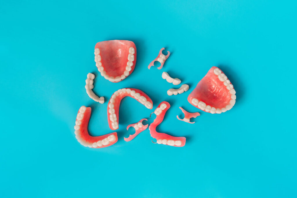 Partial Dentures for Missing Teeth: Restoring Your Smile