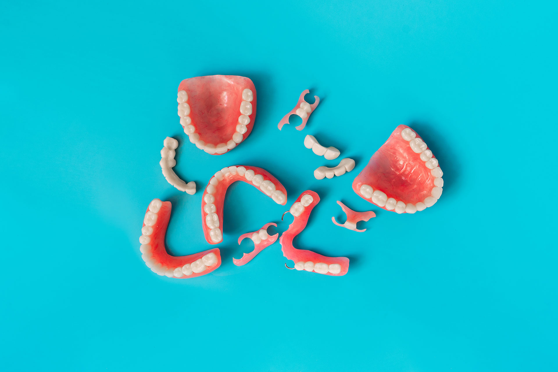 Partial Dentures for Missing Teeth: Restoring Your Smile